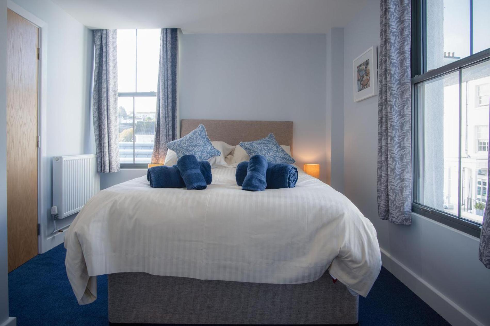 Ocean Cabins No 3 At The Square - ساونديرسفوت الغرفة الصورة