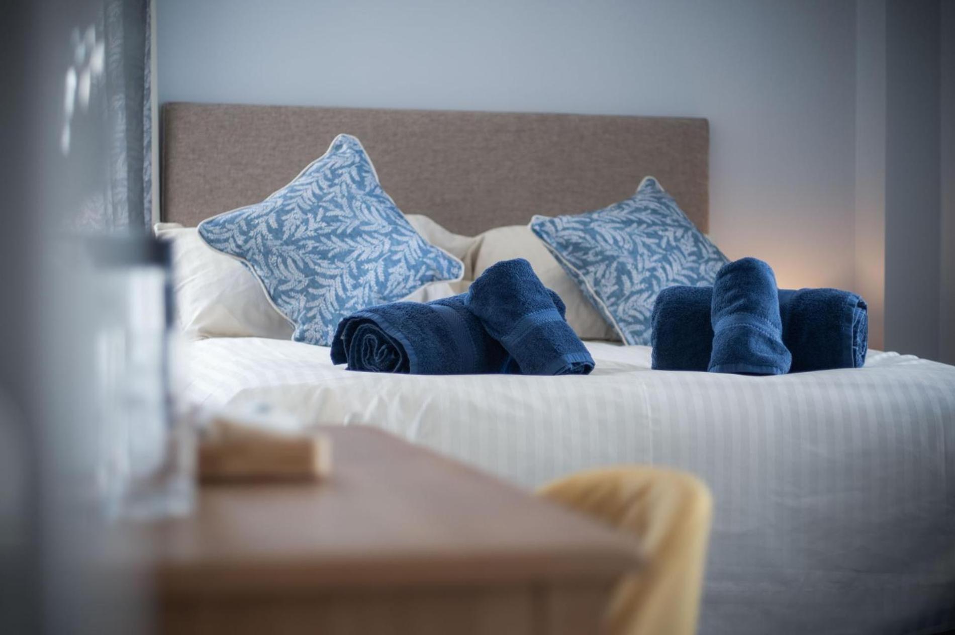 Ocean Cabins No 3 At The Square - ساونديرسفوت الغرفة الصورة